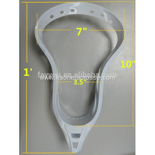 2018 Hot Strong Unstrung Lacrosse Head